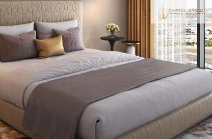 Apartment - 2 Bedrooms - 2 Bathrooms for sale in Golf Greens 1 Tower A - Golf Greens 1 - Golf Greens - Damac Hills - Dubai