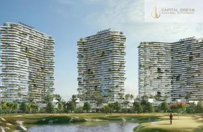 Apartment - 2 Bedrooms - 2 Bathrooms for sale in Golf Greens 1 Tower A - Golf Greens 1 - Golf Greens - Damac Hills - Dubai Apartment - 2 Bedrooms - 2 Bathrooms for sale in Golf Greens 1 Tower A - Golf Greens 1 - Golf Greens - Damac Hills - Dubai