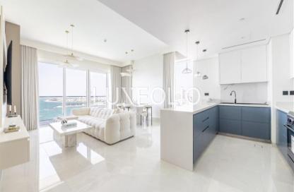 Apartment - 3 Bedrooms - 4 Bathrooms for sale in La Vie - Jumeirah Beach Residence - Dubai