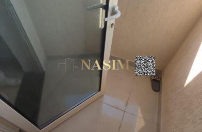 Apartment - 1 Bedroom - 1 Bathroom for rent in Ajman Corniche Residences - Ajman Corniche Road - Ajman