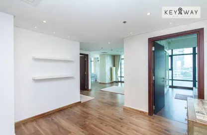 Apartment - 2 Bedrooms - 3 Bathrooms for rent in Lakeside Residence - JLT Cluster A - Jumeirah Lake Towers - Dubai