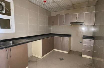 Apartment - 1 - 2 for rent in Al Jurf Industrial 3 - Al Jurf Industrial - Ajman