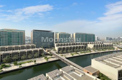 Apartment - 1 - 2 for sale in Al Maha - Al Muneera - Al Raha Beach - Abu Dhabi