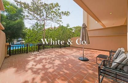 Apartment - 1 Bedroom - 2 Bathrooms for rent in Royal Amwaj Residences North - Royal Amwaj Residences - The Crescent - Palm Jumeirah - Dubai