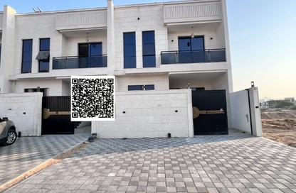 Villa - 6 Bedrooms - 7+ Bathrooms for sale in Kabbali Hills - Al Helio 2 - Al Helio - Ajman