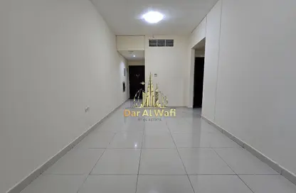 شقة - غرفة نوم - 1 حمام للايجار في تايجر القادسية - النهدة - الشارقة