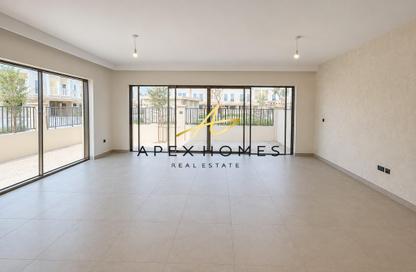 Townhouse - 5 Bedrooms - 6 Bathrooms for sale in Malta - Damac Lagoons - Dubai