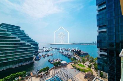 Apartment - 2 Bedrooms - 3 Bathrooms for sale in Al Barza - Al Bandar - Al Raha Beach - Abu Dhabi Apartment - 2 Bedrooms - 3 Bathrooms for sale in Al Barza - Al Bandar - Al Raha Beach - Abu Dhabi