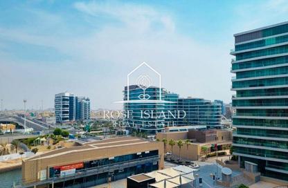 Apartment - 2 Bedrooms - 3 Bathrooms for sale in Al Barza - Al Bandar - Al Raha Beach - Abu Dhabi Apartment - 2 Bedrooms - 3 Bathrooms for sale in Al Barza - Al Bandar - Al Raha Beach - Abu Dhabi