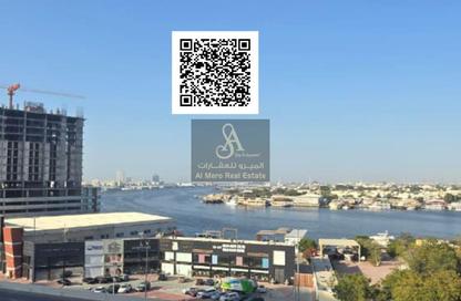 Apartment - 3 Bedrooms - 2 Bathrooms for rent in Al Khor Tower A1 - Al Khor Towers - Ajman Downtown - Ajman