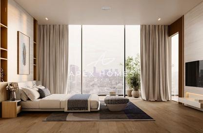 Apartment - 3 - 3 for sale in Bugatti Residences By Binghatti - Business Bay - Dubai