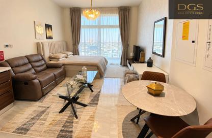 Apartment - Studio - 1 for rent in Jewelz by Danube - Arjan - Dubai