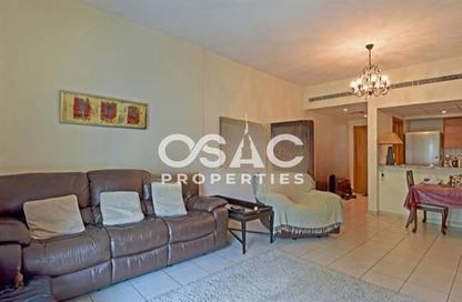 Apartment - 2 Bedrooms - 2 Bathrooms for rent in Al Samar 4 - Al Samar - Greens - Dubai
