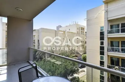 Apartment - 2 Bedrooms - 2 Bathrooms for rent in Al Samar 4 - Al Samar - Greens - Dubai