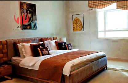 Apartment - 1 - 2 for rent in Plaza Residences 2 - Plaza Residences - District 13 - Jumeirah Village Circle - Dubai