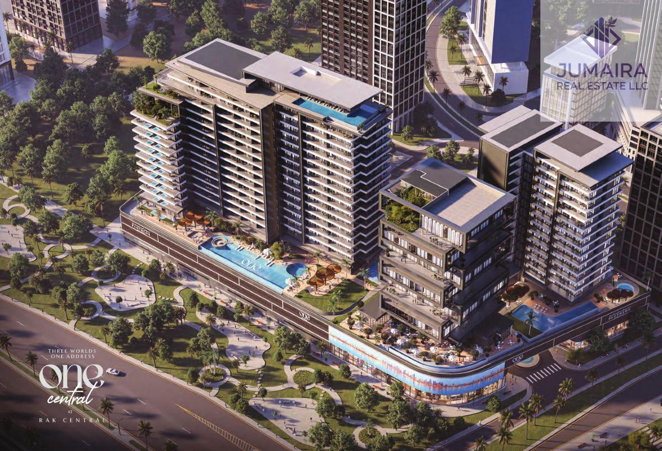 Exclusive 1-Bedroom Apartment with Golf view