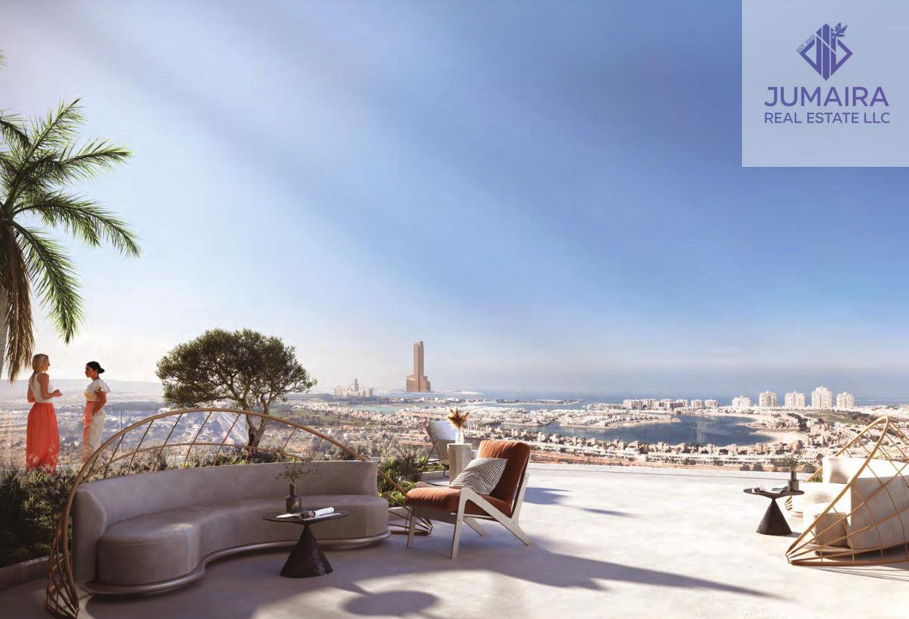 Exclusive 1-Bedroom Apartment with Golf view