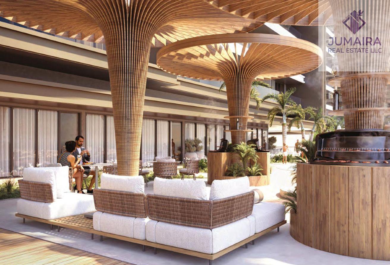 Exclusive 1-Bedroom Apartment with Golf view