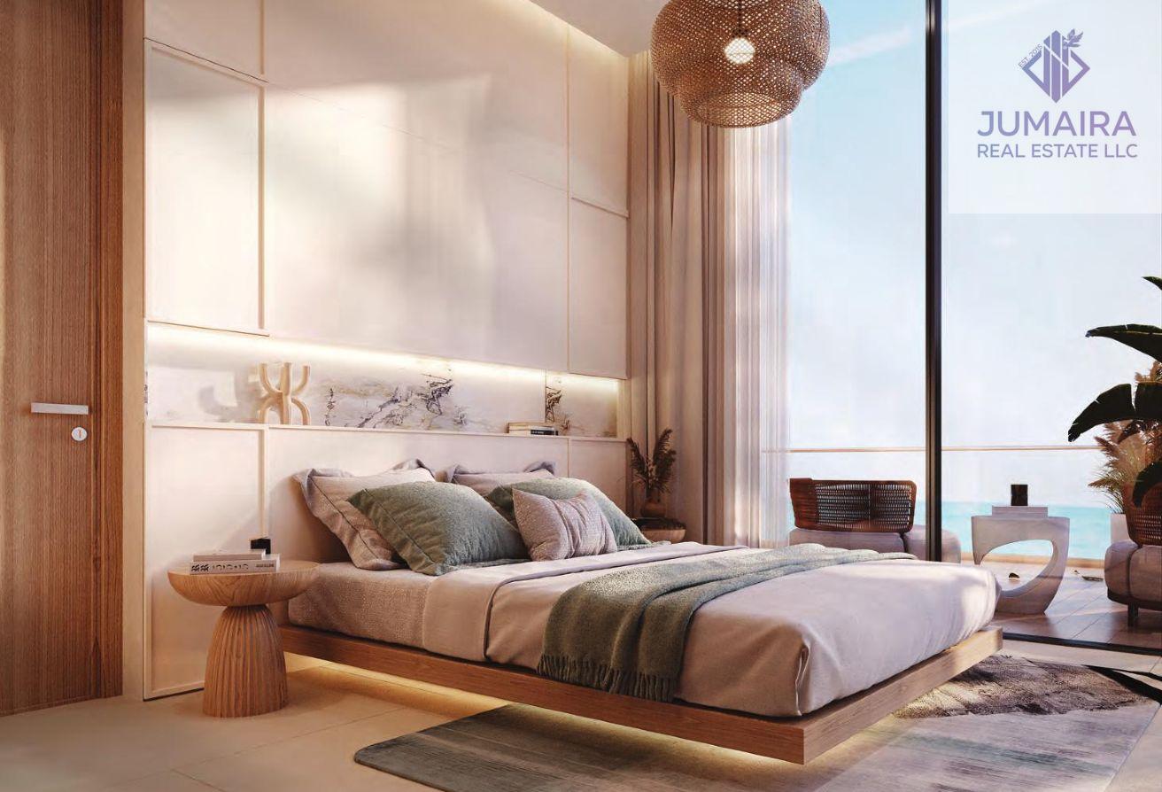 Exclusive 1-Bedroom Apartment with Golf view