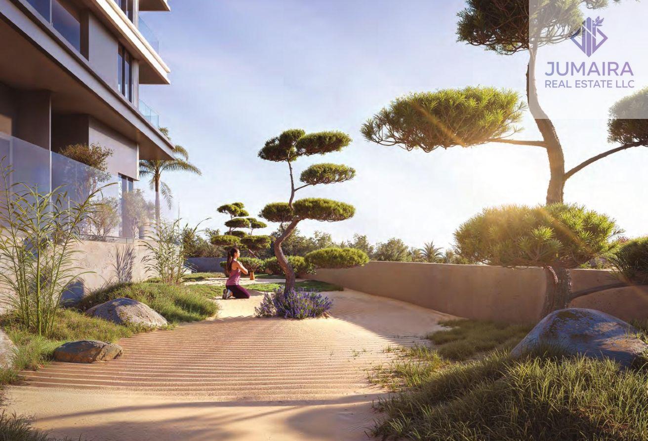 Exclusive 1-Bedroom Apartment with Golf view