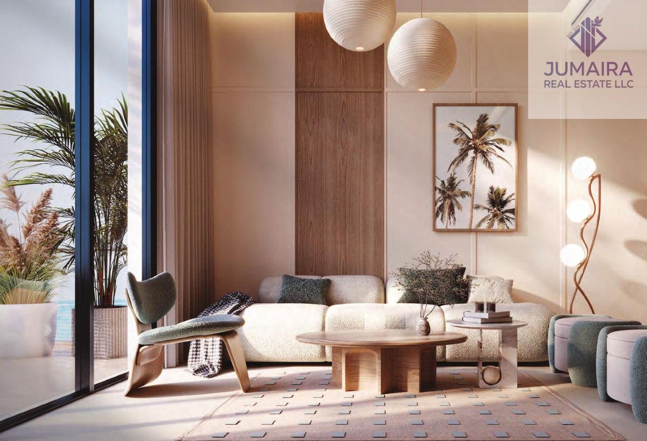 Exclusive 1-Bedroom Apartment with Golf view