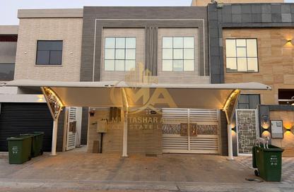Townhouse - 4 - 7 for rent in Al Yasmeen 1 - Al Yasmeen - Ajman