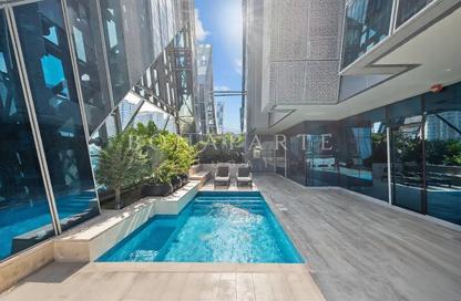 Apartment - 3 - 4 for rent in J ONE Tower A - J ONE - Business Bay - Dubai
