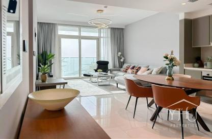 شقة - 2 غرف نوم - 2 حمامات للايجار في برج Sunrise Bay 1 - سانرايز باي - إعمار بيتشفرونت - دبي هاربور - دبي شقة - 2 غرف نوم - 2 حمامات للايجار في برج Sunrise Bay 1 - سانرايز باي - إعمار بيتشفرونت - دبي هاربور - دبي