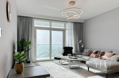 شقة - 2 غرف نوم - 2 حمامات للايجار في برج Sunrise Bay 1 - سانرايز باي - إعمار بيتشفرونت - دبي هاربور - دبي شقة - 2 غرف نوم - 2 حمامات للايجار في برج Sunrise Bay 1 - سانرايز باي - إعمار بيتشفرونت - دبي هاربور - دبي