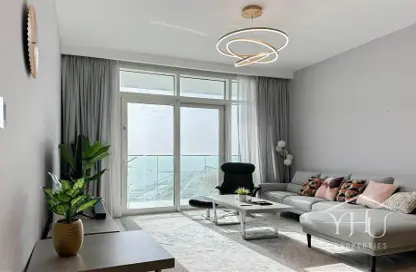 Apartment - 2 Bedrooms - 2 Bathrooms for rent in Sunrise Bay Tower 1 - Sunrise Bay - Emaar Beachfront - Dubai Harbour - Dubai