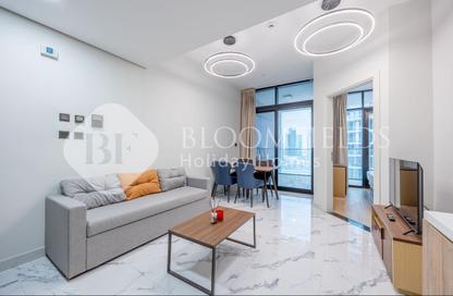 Apartment - 1 Bedroom - 1 Bathroom for rent in Al Maryah Vista - Al Maryah Island - Abu Dhabi
