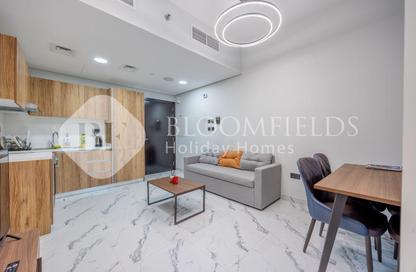 Apartment - 1 Bedroom - 1 Bathroom for rent in Al Maryah Vista - Al Maryah Island - Abu Dhabi