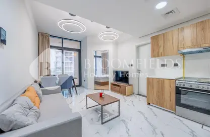 Apartment - 1 Bedroom - 1 Bathroom for rent in Al Maryah Vista - Al Maryah Island - Abu Dhabi