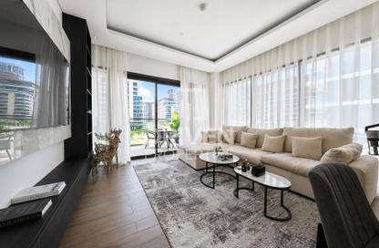 Apartment - 2 Bedrooms - 3 Bathrooms for sale in Celadon 1 - Celadon - Central Park at City Walk - City Walk - Dubai