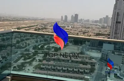 شقة - 1 حمام للايجار في مساكن الجوهرة - 2 حي - مثلث قرية جميرا - دبي شقة - 1 حمام للايجار في مساكن الجوهرة - 2 حي - مثلث قرية جميرا - دبي