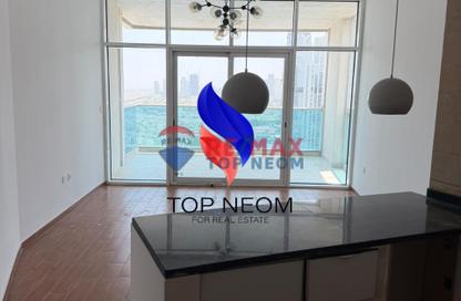 Apartment - Studio - 1 Bathroom for rent in Al Jawhara Residences - District 2 - Jumeirah Village Triangle - Dubai