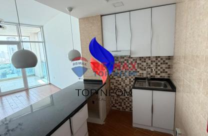 Apartment - Studio - 1 Bathroom for rent in Al Jawhara Residences - District 2 - Jumeirah Village Triangle - Dubai