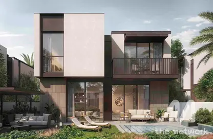Villa - 3 Bedrooms - 4 Bathrooms for sale in Leon at Athlon - Athlon by Aldar - Dubai Land - Dubai