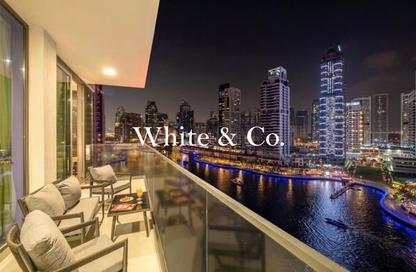 Apartment - 1 Bedroom - 2 Bathrooms for rent in LIV Residence - Dubai Marina - Dubai Apartment - 1 Bedroom - 2 Bathrooms for rent in LIV Residence - Dubai Marina - Dubai