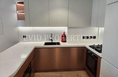 Apartment - 1 Bedroom - 1 Bathroom for rent in Rise Residences - District 16 - Jumeirah Village Circle - Dubai
