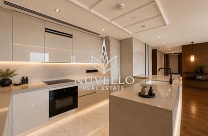 Apartment - 3 Bedrooms - 4 Bathrooms for rent in The Residences at Caesars Resort - Caesars Bluewaters Dubai - Bluewaters - Dubai