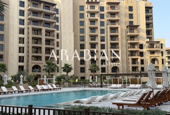 Pool View | 2BR + Maid | Premium Quality