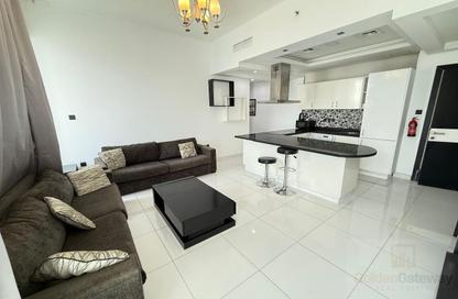 Apartment - 2 Bedrooms - 2 Bathrooms for rent in Giovanni Boutique Suites - Dubai Sports City - Dubai