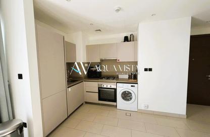 Apartment - 1 Bedroom - 1 Bathroom for rent in Sobha Creek Vistas Reserve Tower A - Sobha Creek Vistas Reserve - Sobha Hartland - Mohammed Bin Rashid City - Dubai