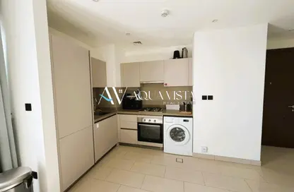 Apartment - 1 Bedroom - 1 Bathroom for rent in Sobha Creek Vistas Reserve Tower A - Sobha Creek Vistas Reserve - Sobha Hartland - Mohammed Bin Rashid City - Dubai
