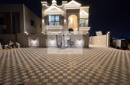 Villa - 5 Bedrooms - 7 Bathrooms for sale in Kabbali Hills - Al Helio 2 - Al Helio - Ajman
