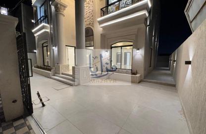 Villa - 5 Bedrooms - 7 Bathrooms for sale in Kabbali Hills - Al Helio 2 - Al Helio - Ajman