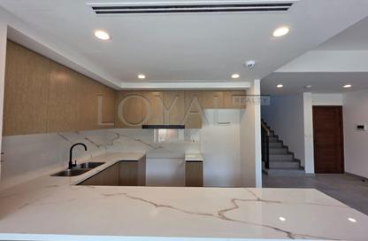 Townhouse - 3 Bedrooms - 4 Bathrooms for rent in La Violeta 1 - La Violeta - Villanova - Dubai