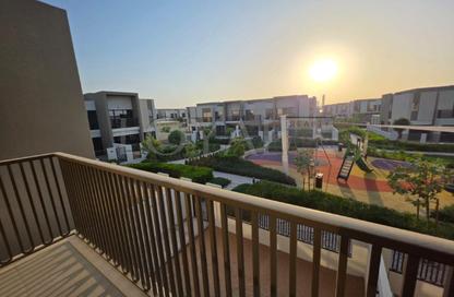 Townhouse - 3 Bedrooms - 4 Bathrooms for rent in La Violeta 1 - La Violeta - Villanova - Dubai Townhouse - 3 Bedrooms - 4 Bathrooms for rent in La Violeta 1 - La Violeta - Villanova - Dubai