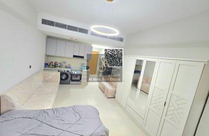 Apartment - Studio - 1 for sale in Al Zaheya Gardens - Al Zahya - Ajman